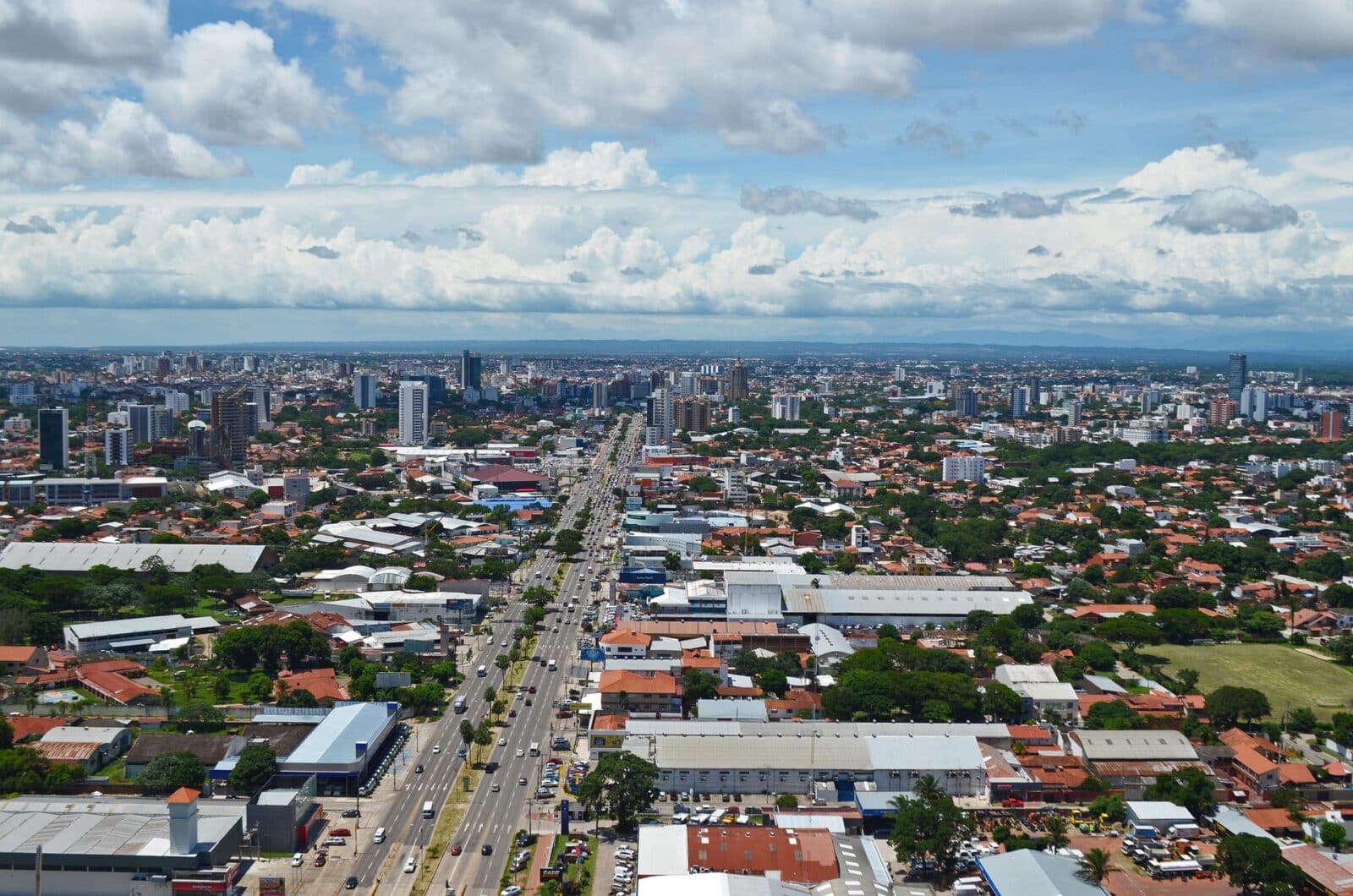 The Best Areas to Stay in Santa Cruz de la Sierra, Bolivia