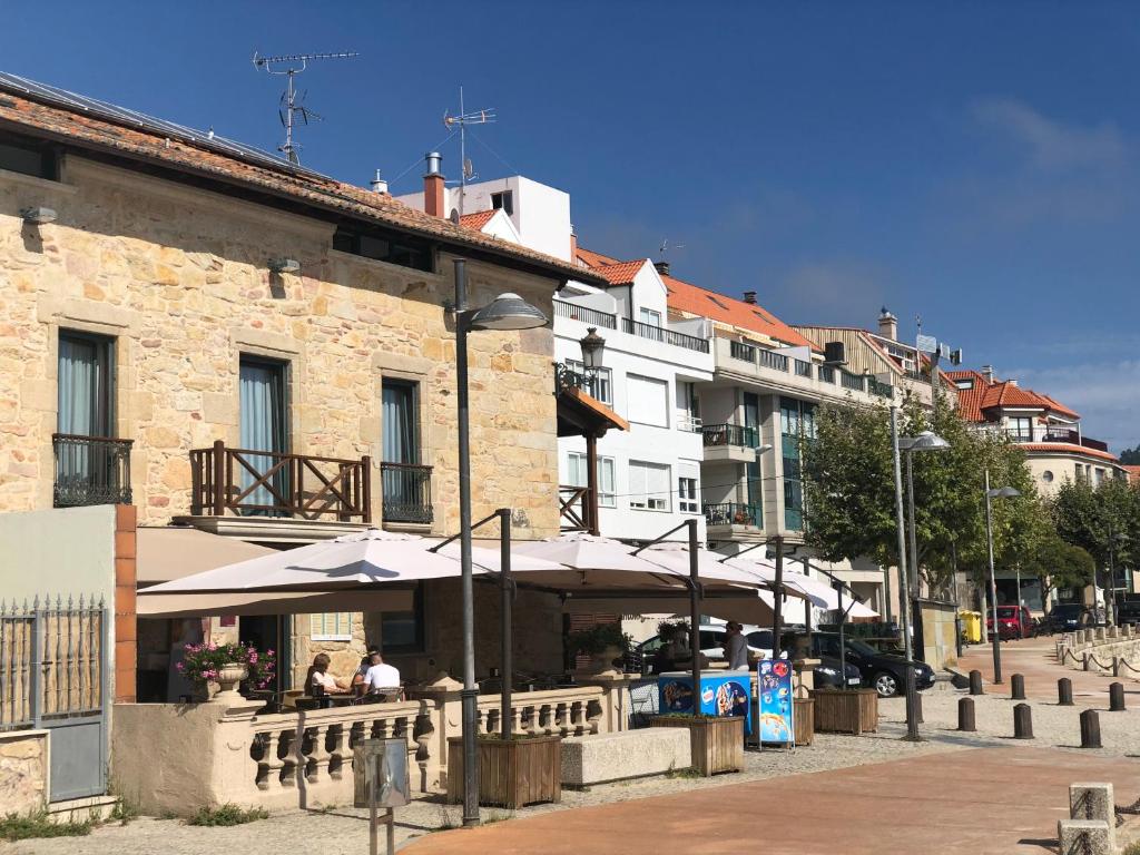 Vilagarcía de Arousa - Where to stay in Rías Baixas