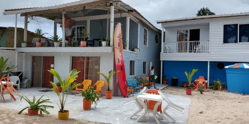 Where to stay in San Andrés - San Luis