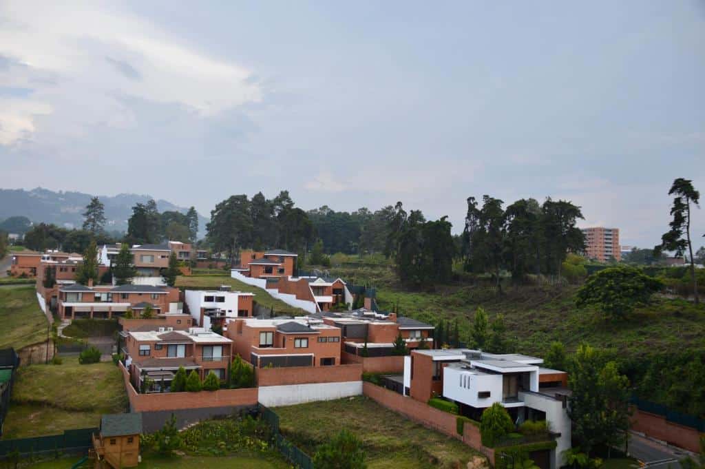 Áreas mais seguras para se hospedar na Cidade da Guatemala - Zona 16