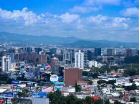 The best areas to stay in Guatemala City