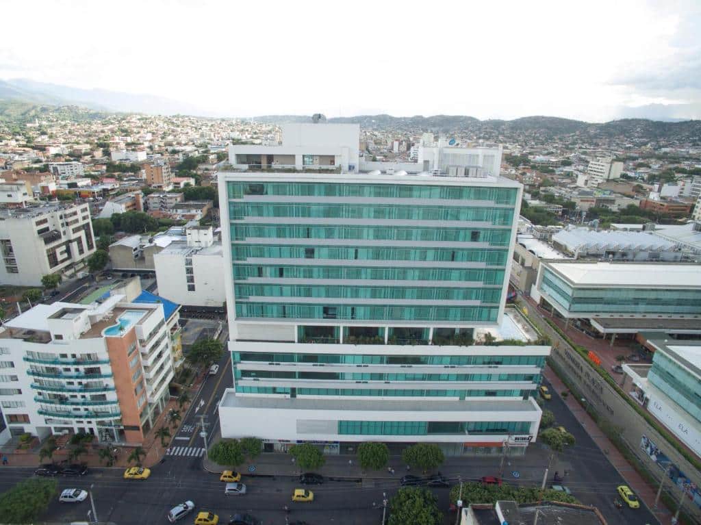 Safest area to stay in Cúcuta - Around Ventura Plaza Mall