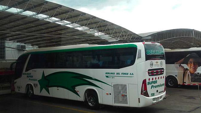 The area around the Cúcuta Bus Terminal is a convenient and cost-effective option in the city.