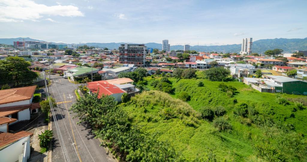 El Barrio Escalante es la mejor zona para alojarse en San José, Costa Rica.