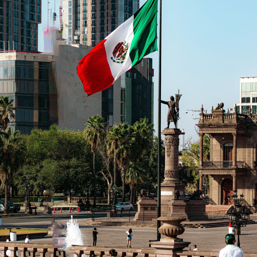Mejores zonas donde alojarse en Monterrey - Barrio Antiguo (Casco Antiguo)