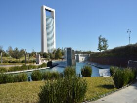 Discover the best areas to stay in Monterrey, Mexico