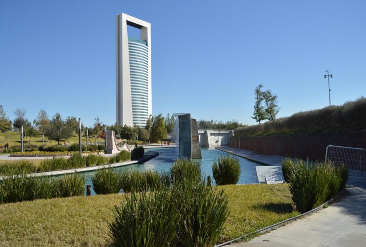 Discover the best areas to stay in Monterrey, Mexico
