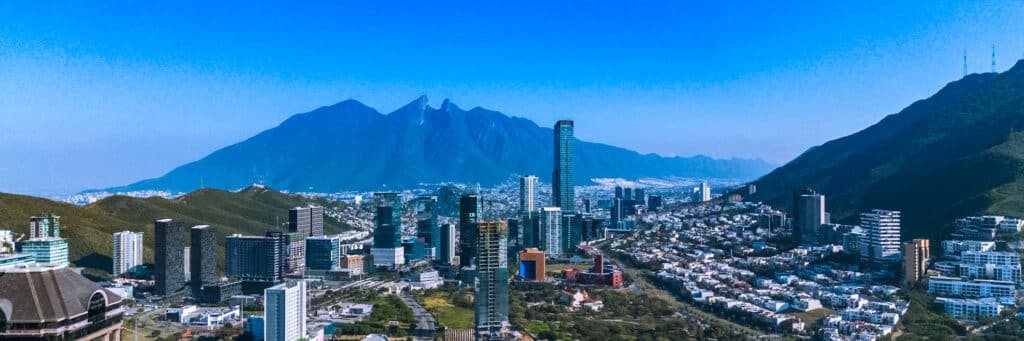 San Pedro es la zona más exclusiva y segura de Monterrey, ideal para viajeros de lujo y de negocios