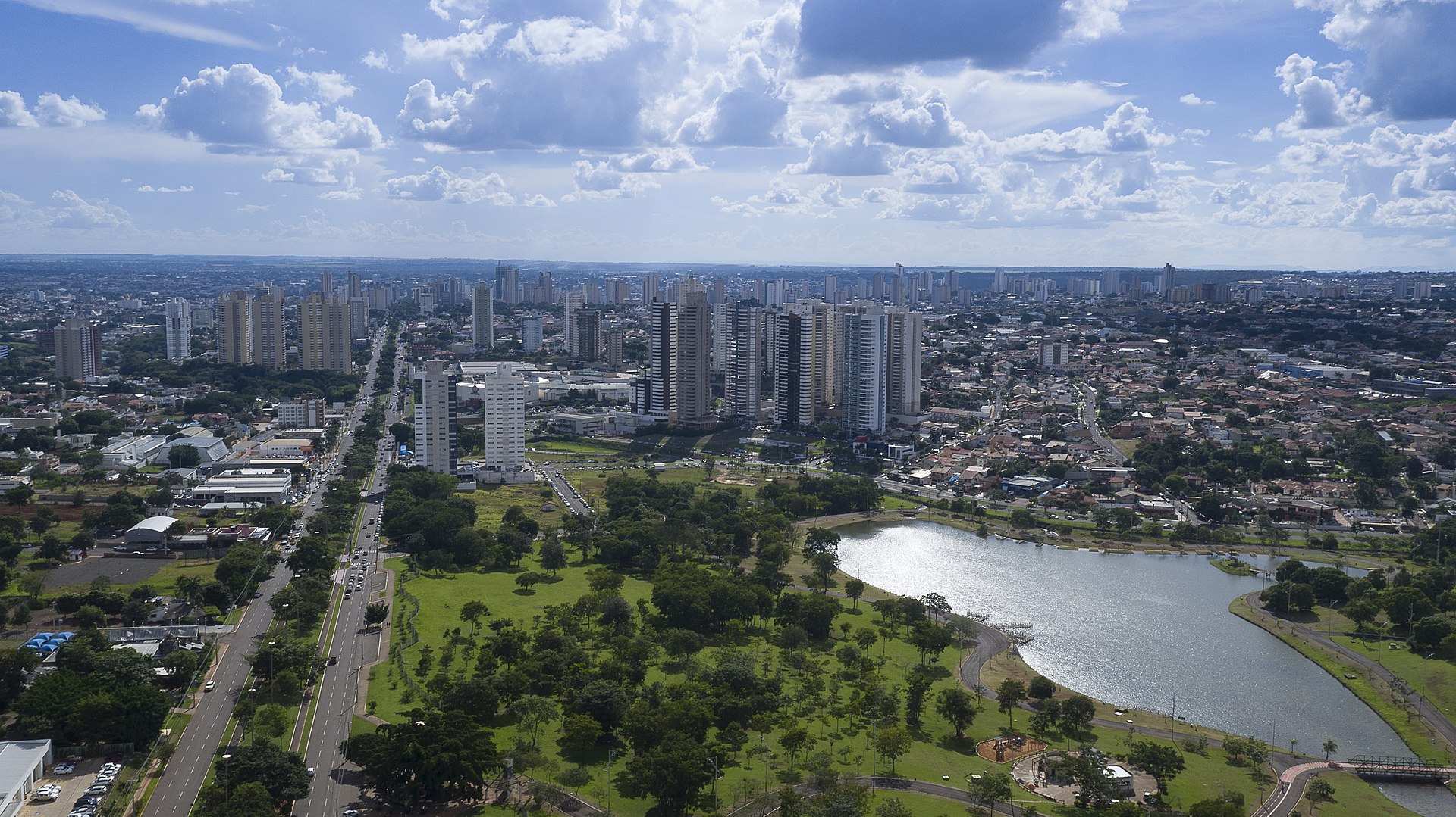 A Zona Leste de Campo Grande é a melhor área para se hospedar na cidade brasileira