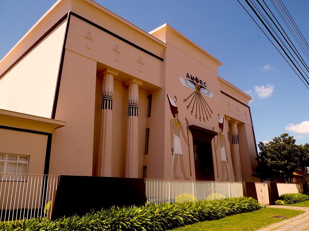 Bacacheri, em Curitiba, abriga um dos poucos museus egípcios da América Latina