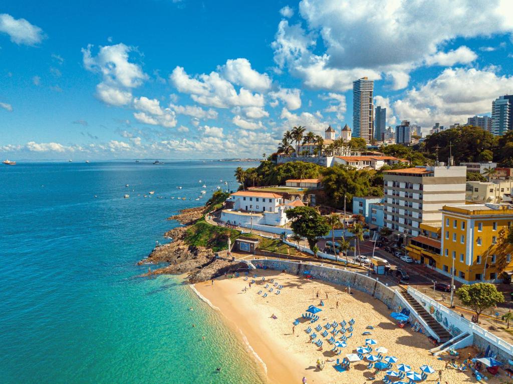 Barra tem alguns dos melhores hotéis de Salvador da Bahia