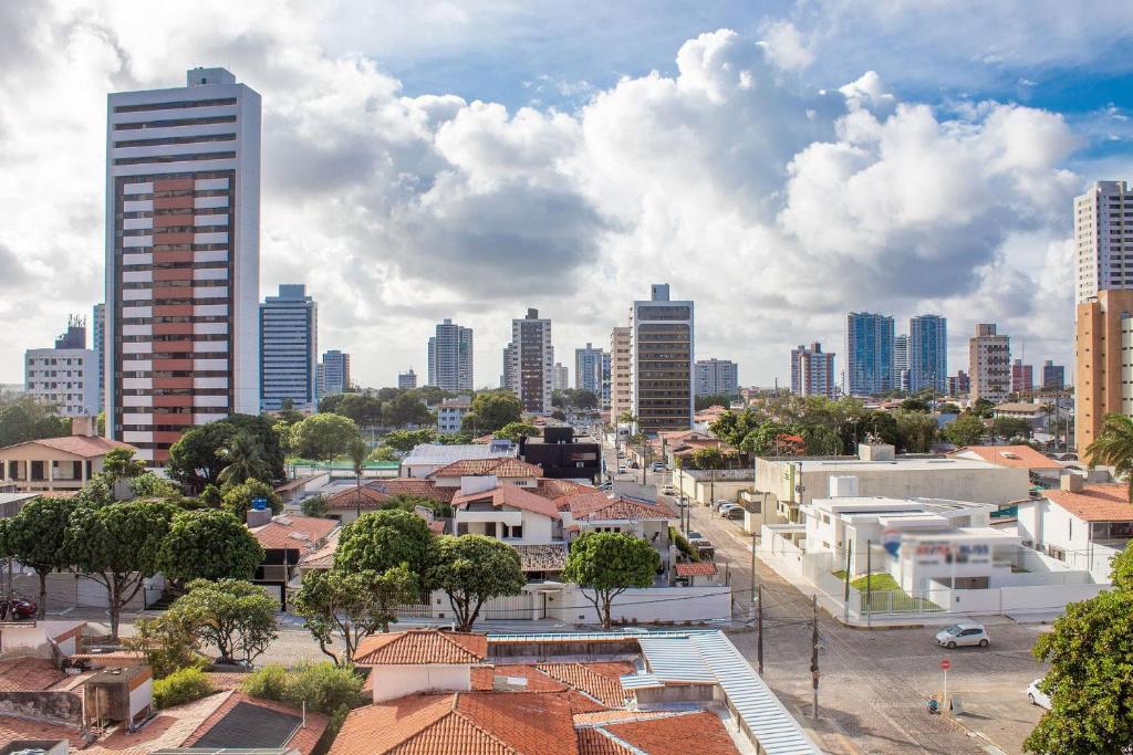 Lagoa Nova é uma área nobre para se hospedar em Natal