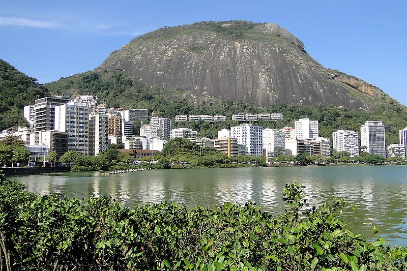 Lagoa é uma das melhores áreas para se hospedar no Rio de Janeiro