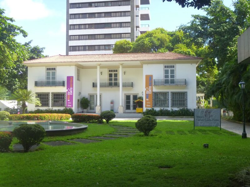 Museu Carlos e Margarida Costa Pinto, Vitória, Salvador