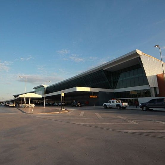 Onde ficar em Manaus - Área do aeroporto