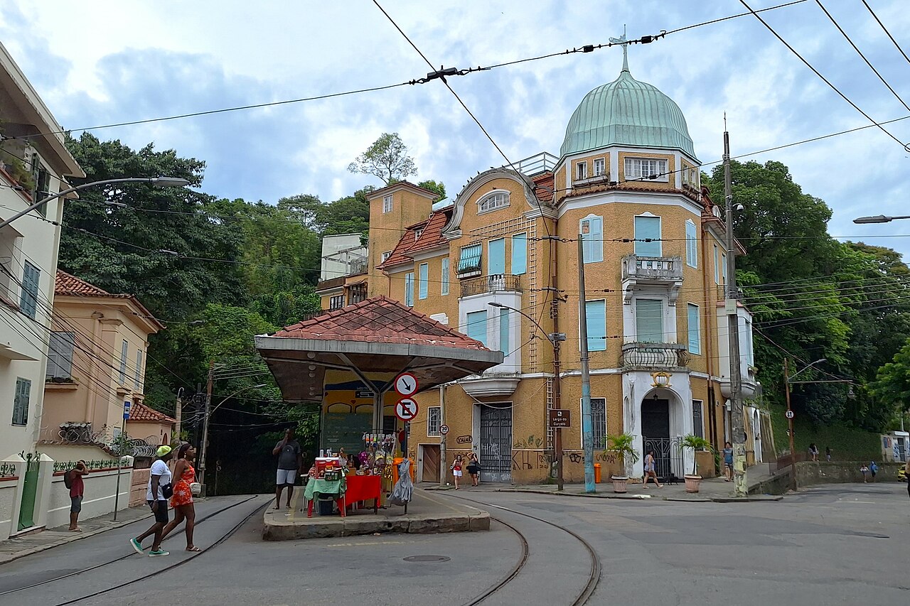 Onde ficar no Rio de Janeiro - Santa Teresa