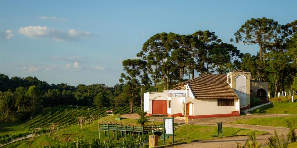 Onde se hospedar perto de Curitiba? - São José dos Pinhais