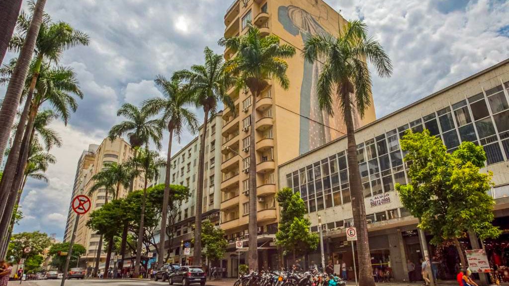 Para explorar a rica história e cultura da cidade, o Centro de Belo Horizonte é uma excelente área onde se hospedar.