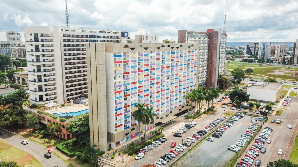 A Asa Sul é umo dos melhores bairros para ficar em Brasília DF