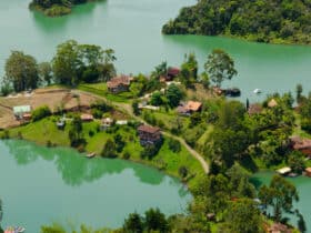 Best Areas to Stay in Guatapé, Colombia