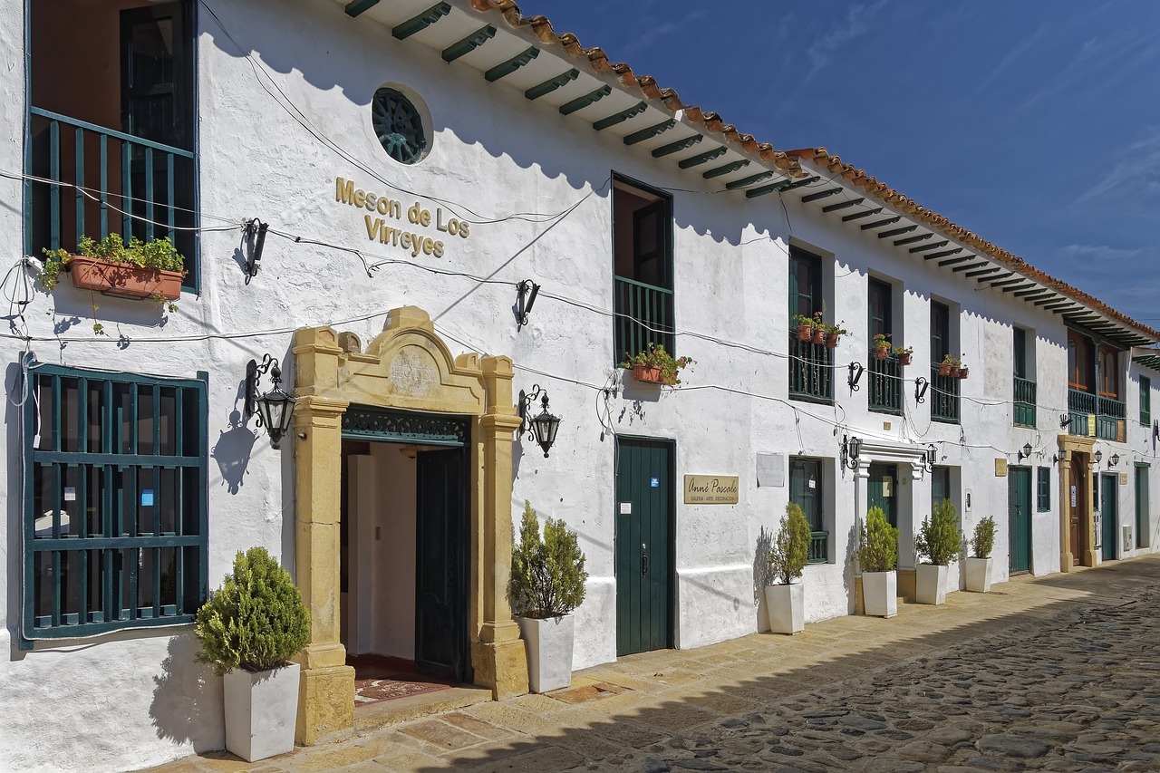 Best areas to stay in Villa de Leyva - Old Town