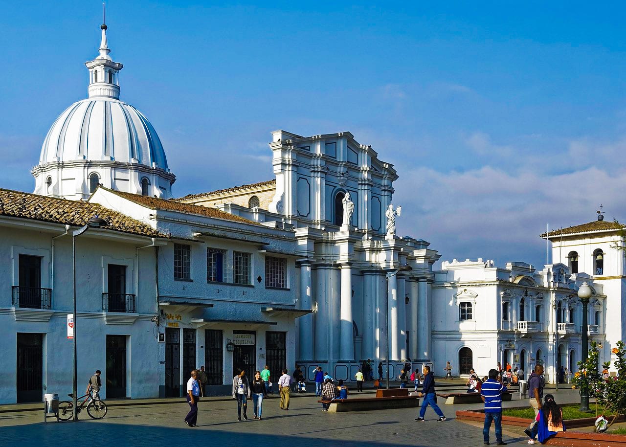 For those looking to stay in a scenic, historically rich, and walkable part of the city, Popayán Historic City Center is the best area to stay.