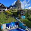 Hotel Campestre el Volcan De Guatape