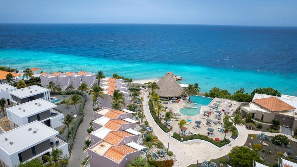 Located on the western coast of Curaçao, Sint Willibrordus is known for its natural beauty.