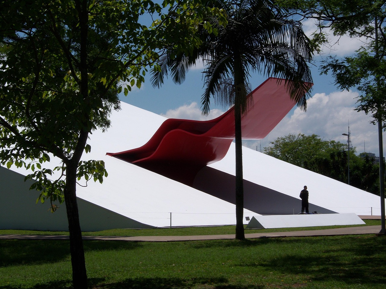 São Paulo Museum of Modern Art - Where to stay in São Paulo