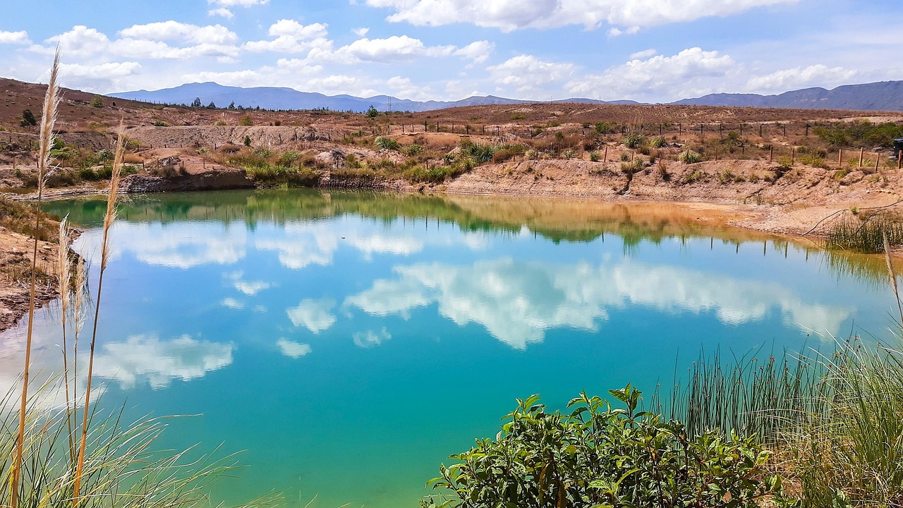 Pozos Azules - Where to stay in Villa de Leyva