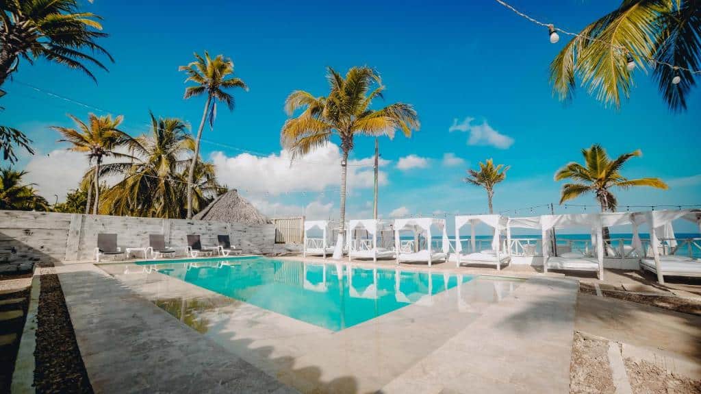 Primera Ensenada is home to some of the best hotels in Coveñas