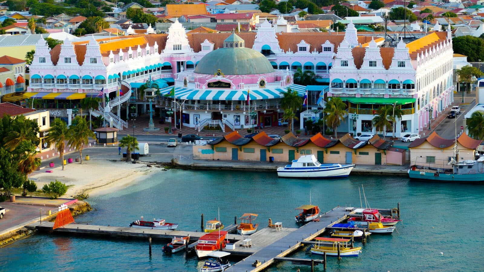 The Best Areas to Stay in Aruba