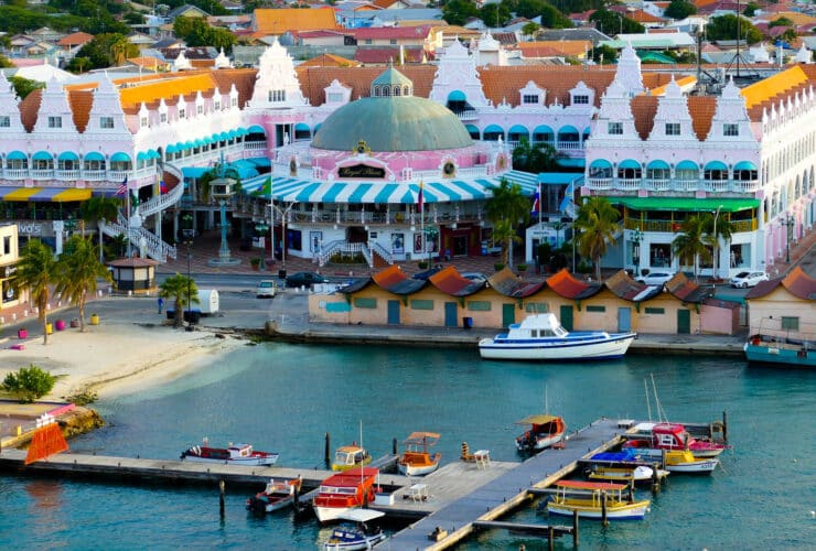 The Best Areas to Stay in Aruba