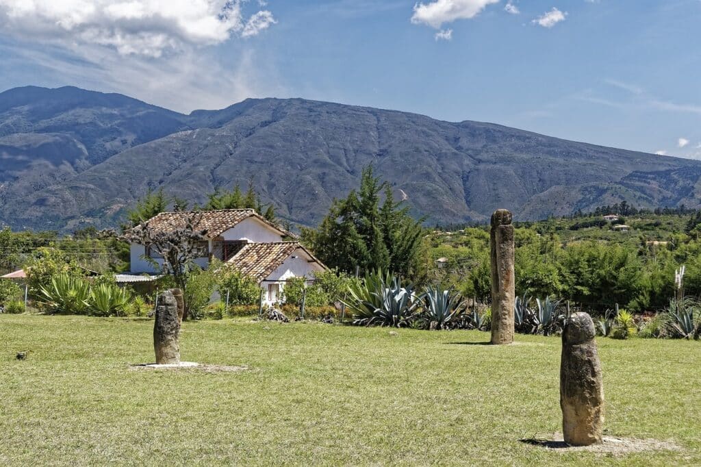 The Monquirá Archaeological Site is a must-see attraction in Villa de Leyva