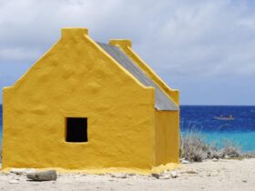 The best areas to stay in Bonaire, Dutch Antilles