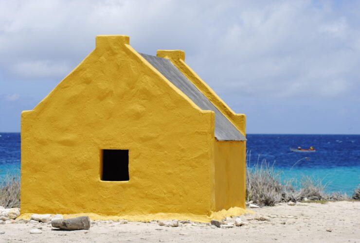 The best areas to stay in Bonaire, Dutch Antilles