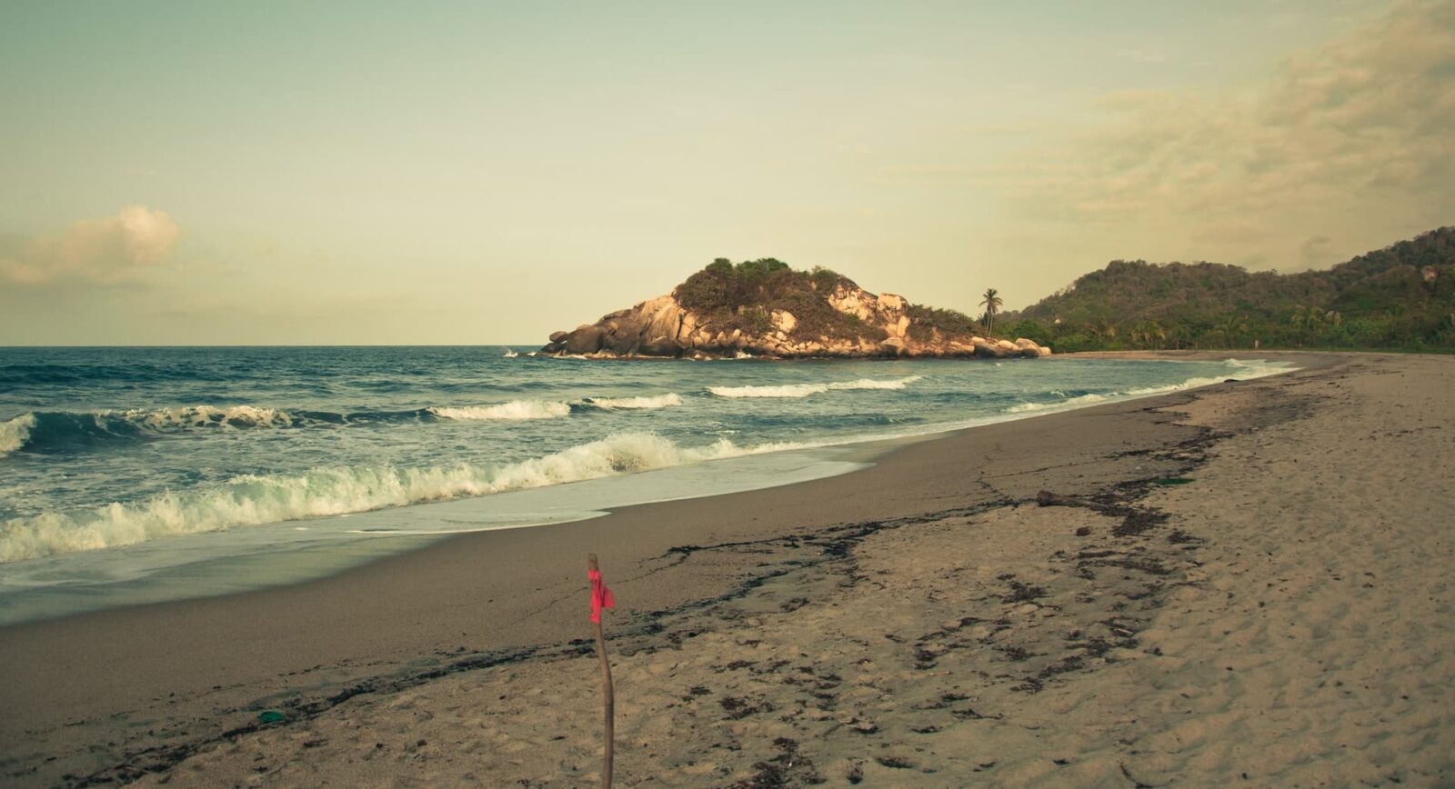 The best areas to stay in Coveñas, Colombia