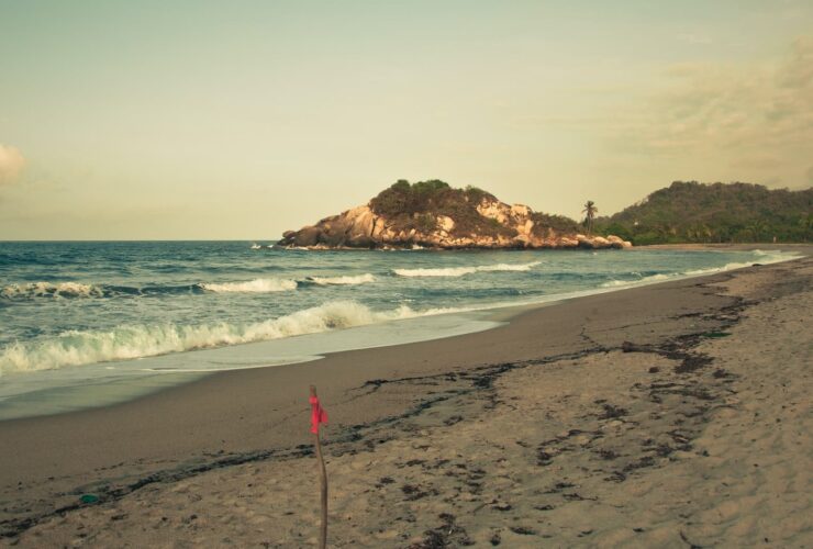 The best areas to stay in Coveñas, Colombia