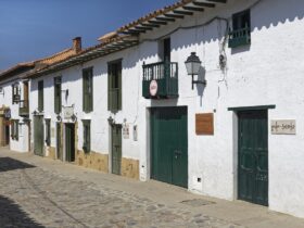 The best areas to stay in Villa de Leyva, Colombia