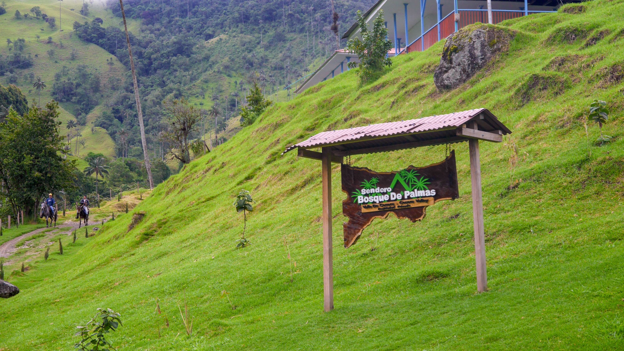 Where to stay in Salento - Cocora Valley