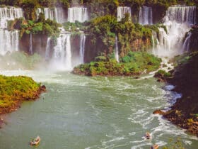 Best Areas to Stay in Puerto Iguazú & Iguazú Falls