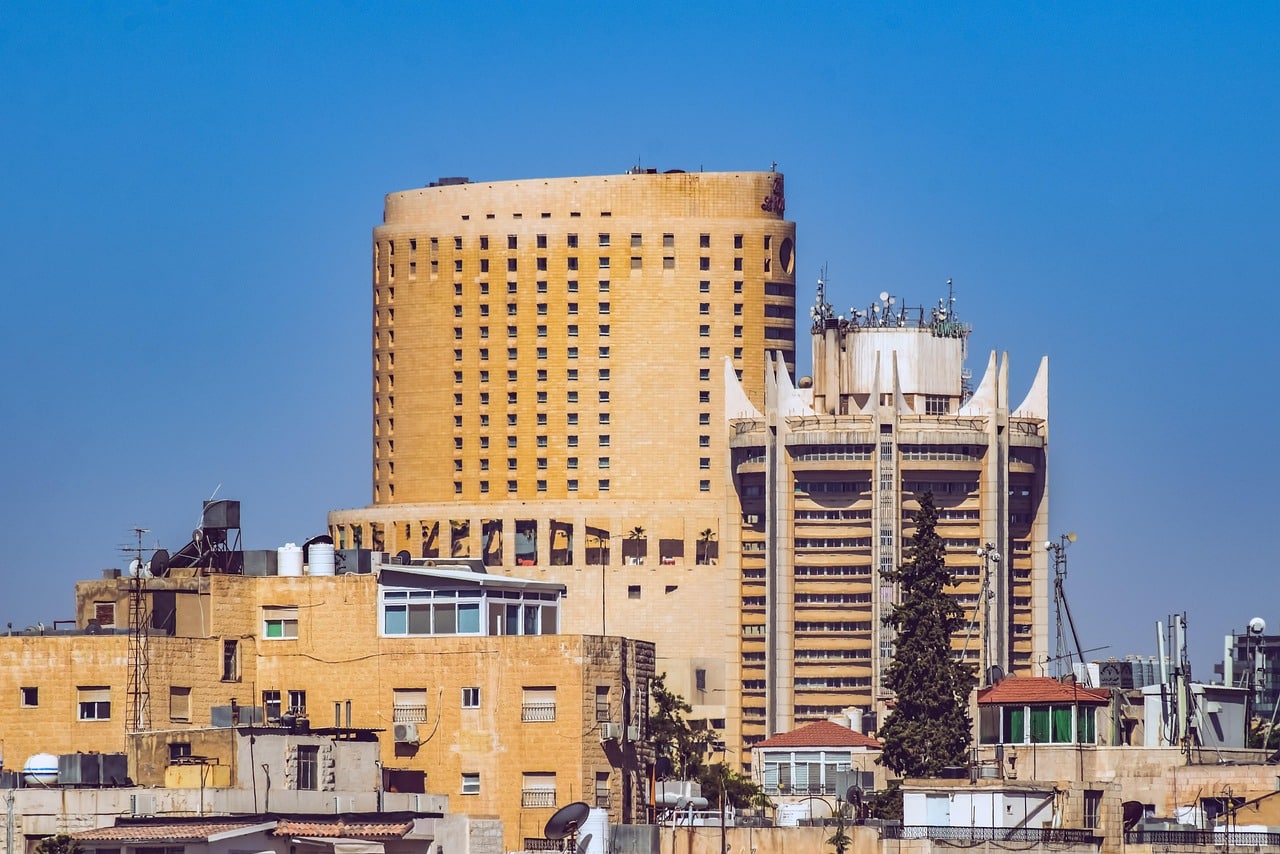 Best areas to stay in Amman - Abdoun