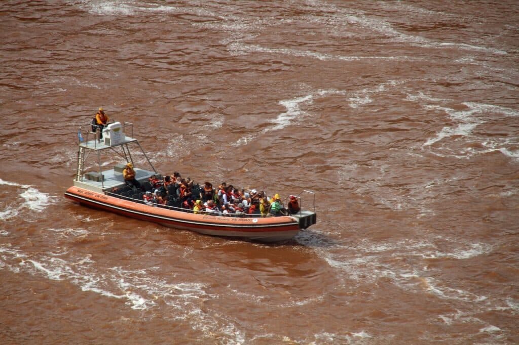 Best areas to stay near Iguazú Falls - Argentine Parque Nacional del Iguazú 