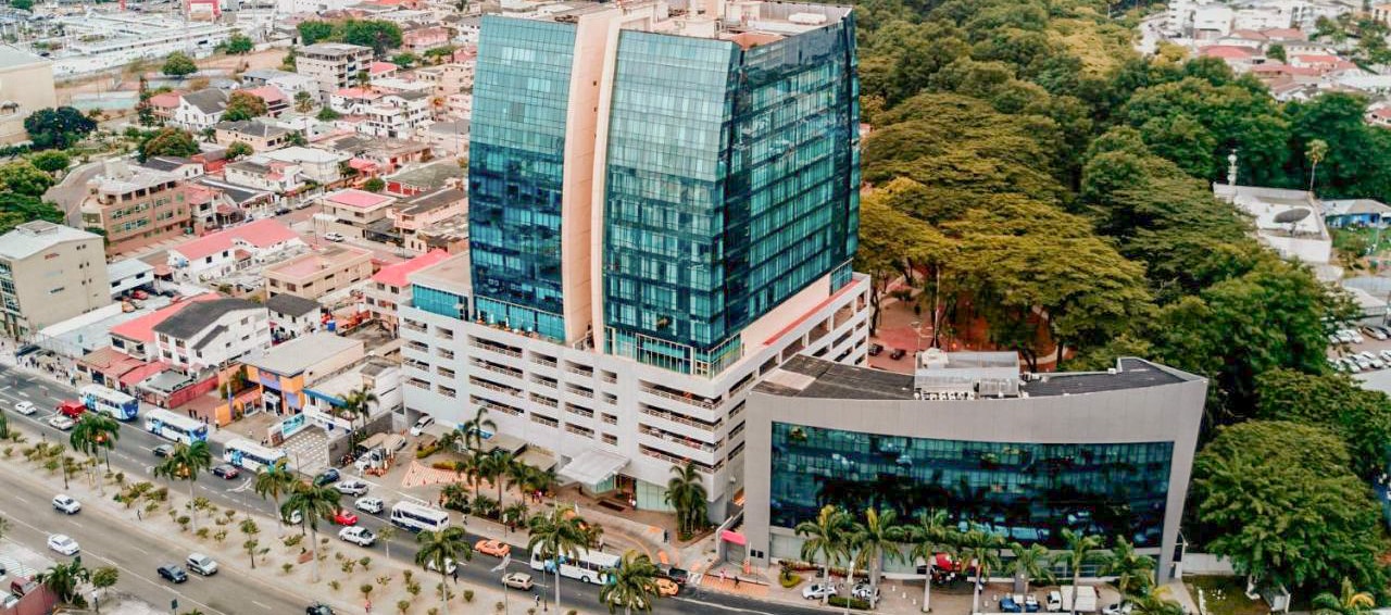 In the city's upscale northern end, Kennedy is an excellent area to stay in Guayaquil.