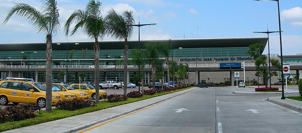 Located adjacent to the International Airport and near the bus station, Garzota is a convenient area to stay in Guayaquil.