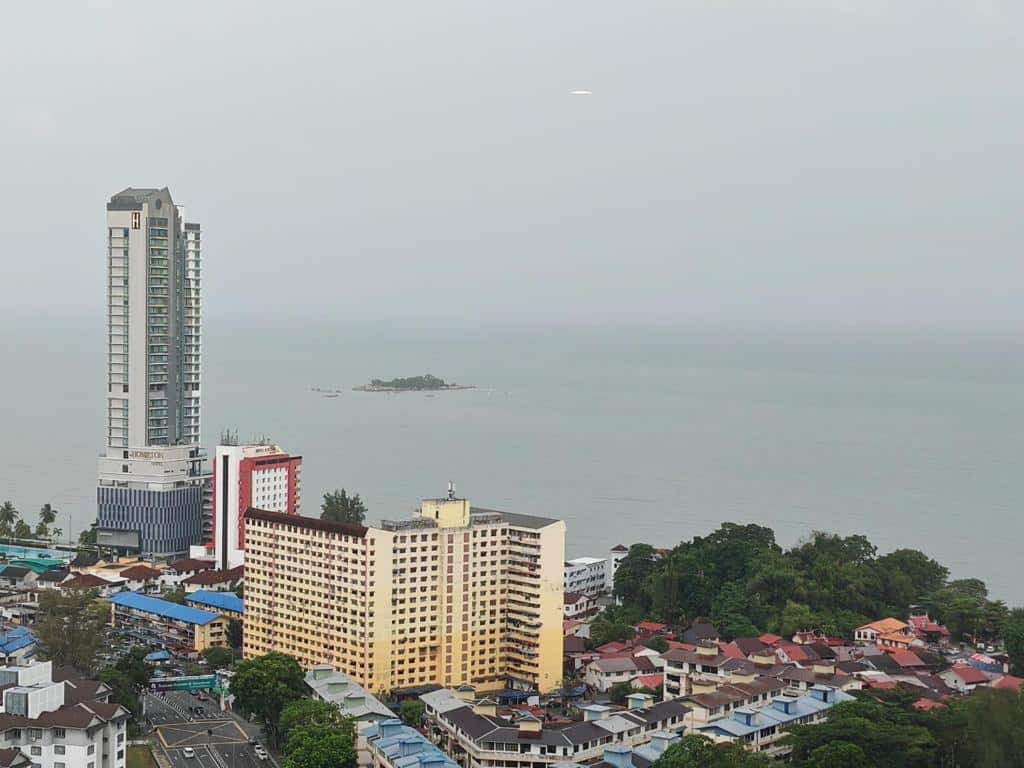 Quieter than Batu Ferringhi and George Town, Tanjung Bungah is a beachside location on Penang's northern coast