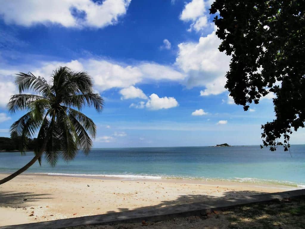 Tanjung Bungah Beach - Where to stay in Penang