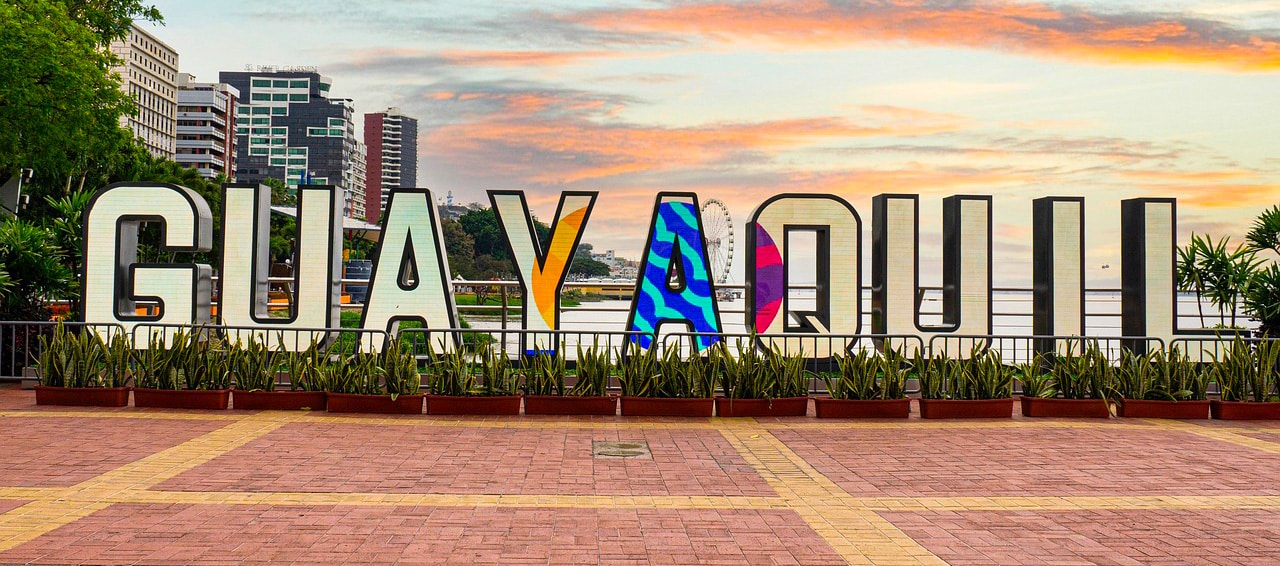 Thanks to its combination of attractions, nightlife, and connections, Malecón 2000 is one of the best areas to stay in Guayaquil