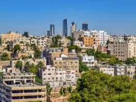 Best Areas to Stay in Amman, Jordan