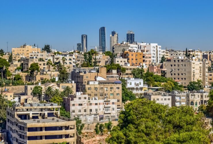 Best Areas to Stay in Amman, Jordan